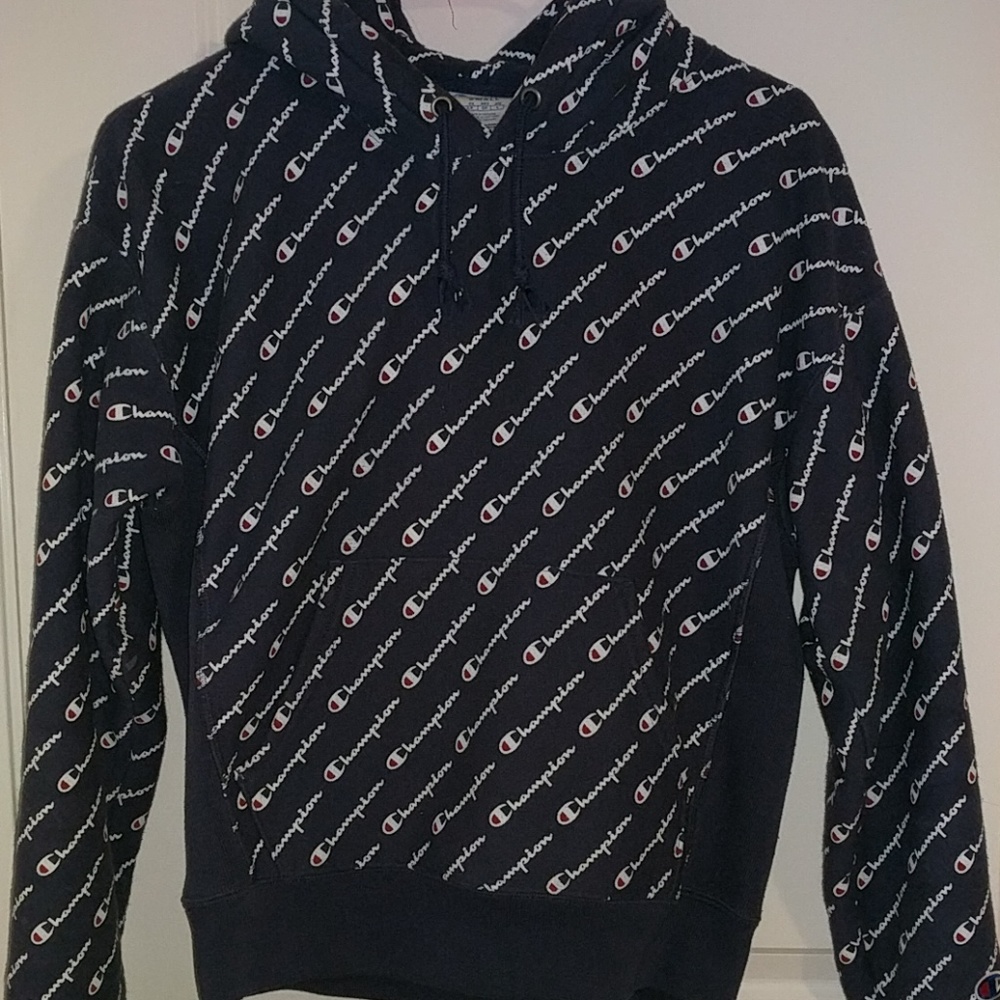 champion hoodie